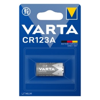 Varta 39.5030.15 CR123/B1 - CR123a Μπαταρία Λιθίου κυλινδρική Μπαταρίες  Onetrade